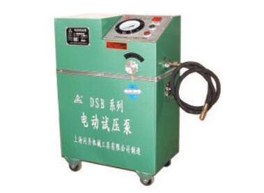 水压试验银河GALAXY官方网站压泵选型怎么选?