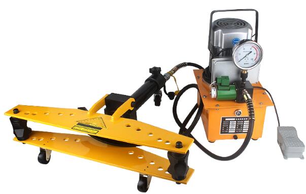 弯管机的弯曲方法是什么？