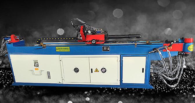 如何有效降低弯管机出现噪音？