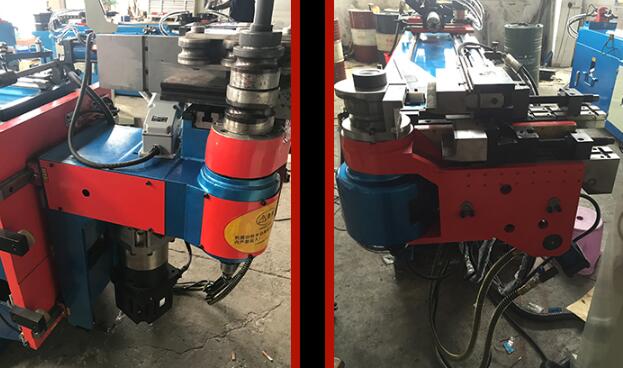 弯管机在加工中怎么变得更加灵活及高效？