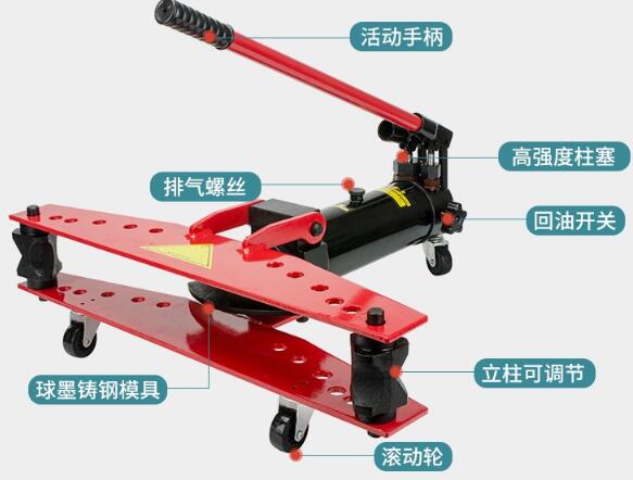 弯管机加润滑油的详细事项，应该如何加？