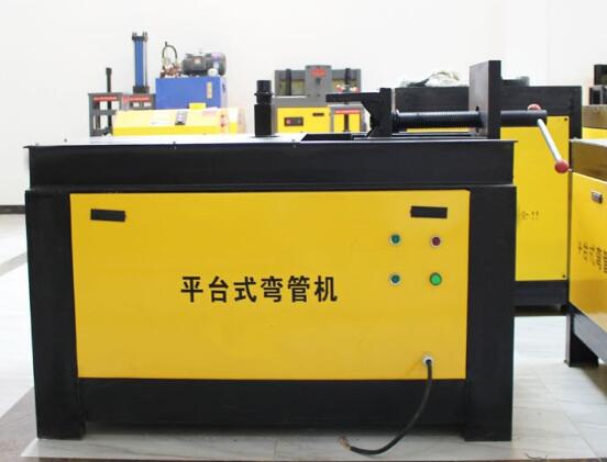 弯管机（弯管机管材加工设备家具行业应用）