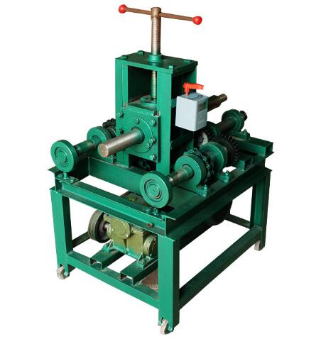 50全自动弯管机使用说明书（全自动弯管机的主要特点 ）