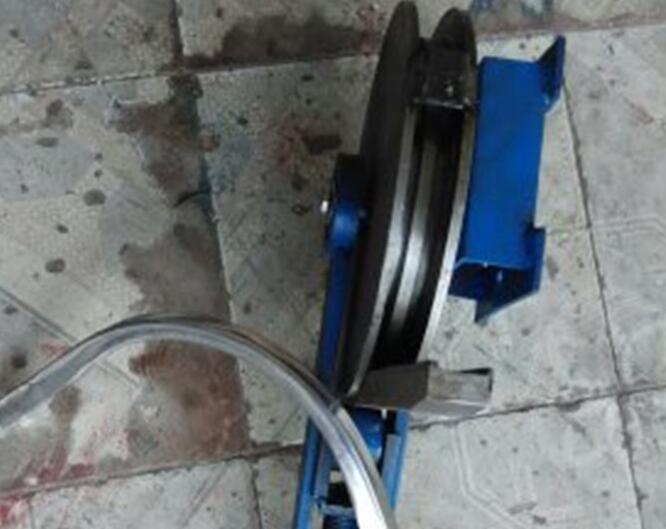 弯管机（弯管机各部件的工作原理讲解）