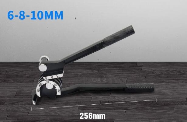 弯管机（怎样操作使用全自动弯管机）