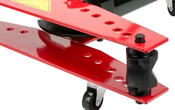 数控弯管机（中频弯管机数控车床模具芯棒设定及调节）