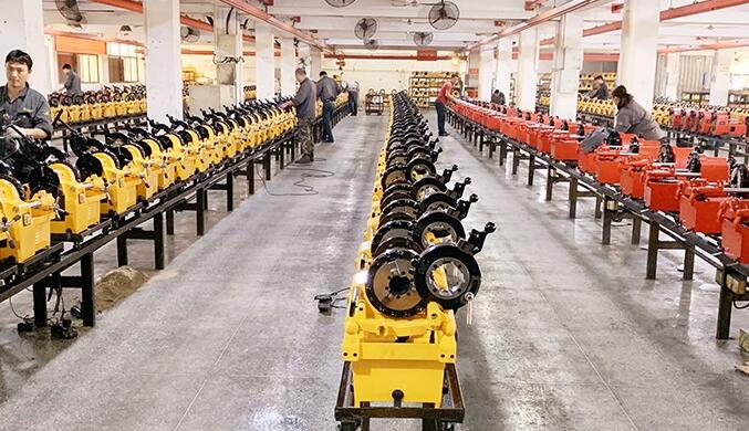 大型弯管机（什么是手动弯管机主要用途有哪些）