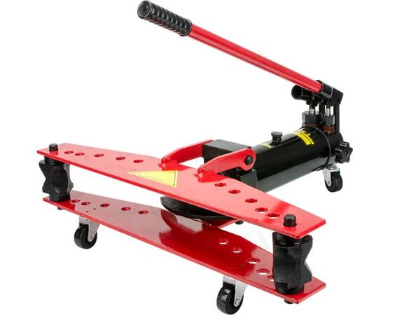 大中型弯管机（弯管机操作方法）