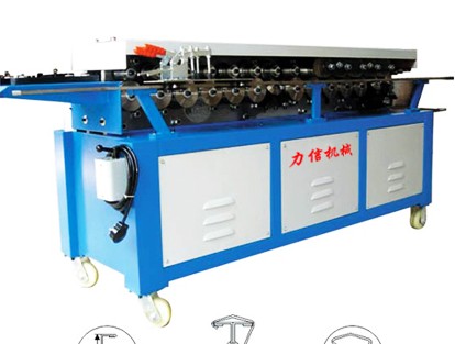 共板法兰机的作用(共板法兰机是怎样实现基本工作的？)