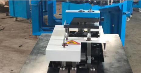 咬口机有什么安全性因素？