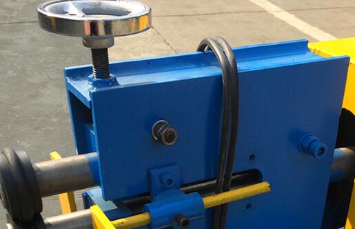 风管咬口机生产线厂家教你日常维护