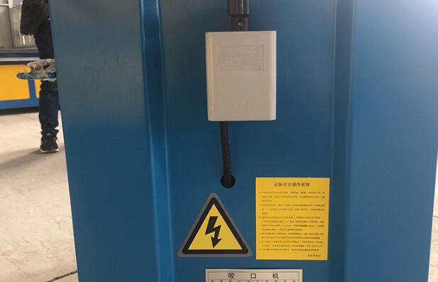 介绍咬口机的价格和常用的咬口方法