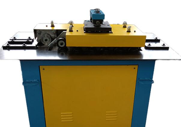 咬口机安装时对风道有什么要求？